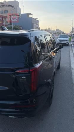 Cadillac XT6